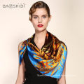 2016 fashion new design silk scarf